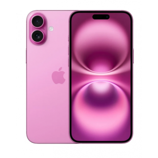 iPhone 16 Plus 512GB Pembe